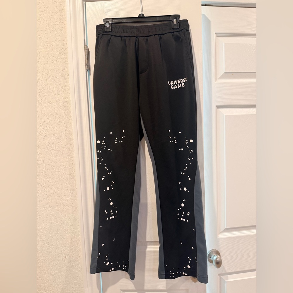 MANFINITY Black Apparel